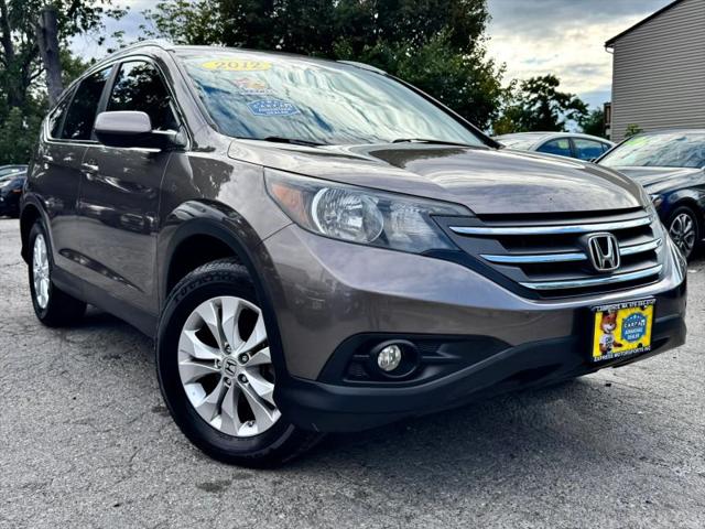 2012 Honda CR-V EX-L for sale in Lawrence, MA