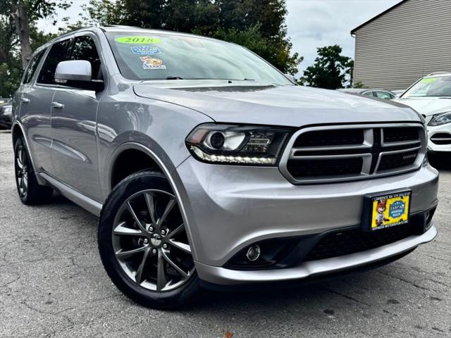 2018 Dodge Durango GT AWD for sale in Lawrence, MA