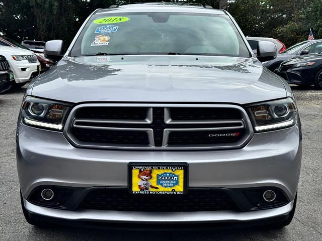 2018 Dodge Durango GT AWD