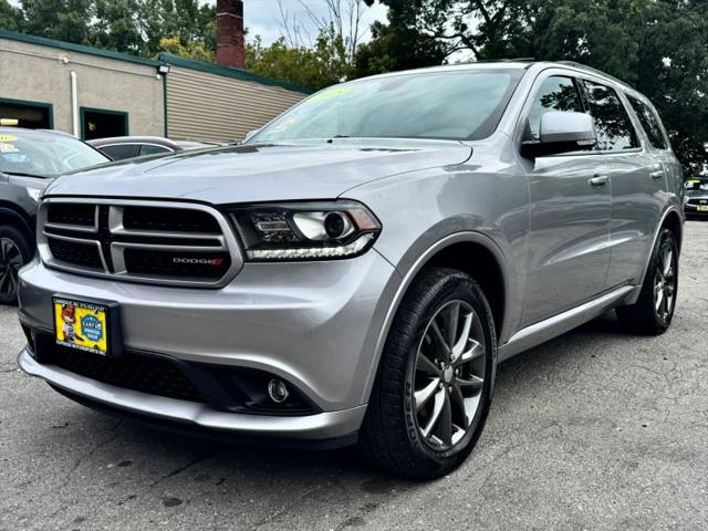 2018 Dodge Durango GT AWD