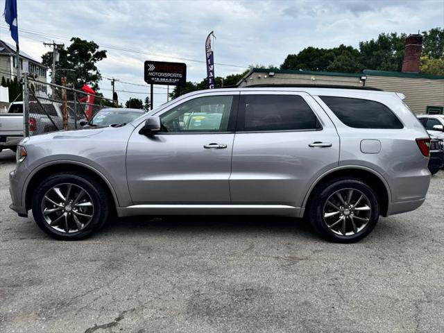 2018 Dodge Durango GT AWD