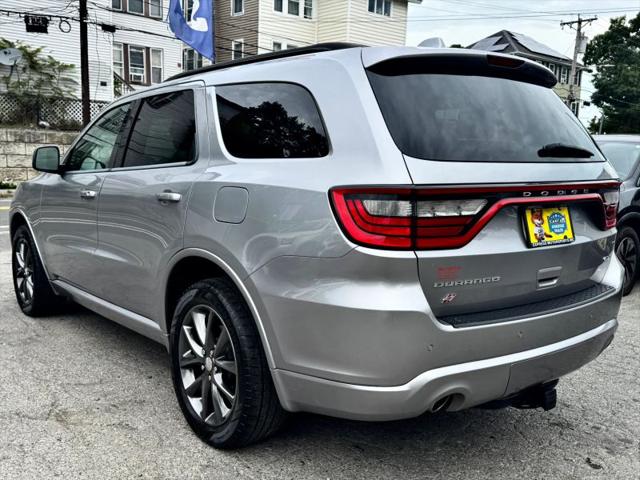 2018 Dodge Durango GT AWD