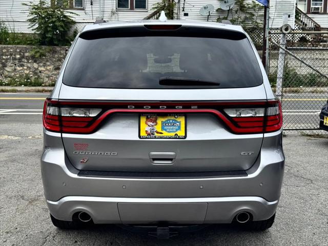 2018 Dodge Durango GT AWD