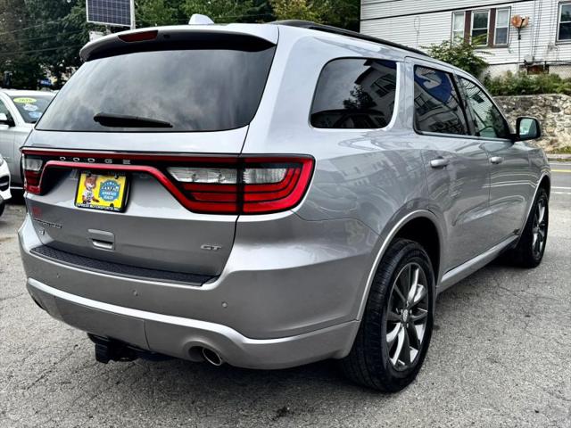2018 Dodge Durango GT AWD