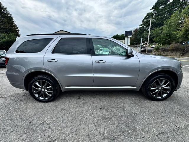 2018 Dodge Durango GT AWD