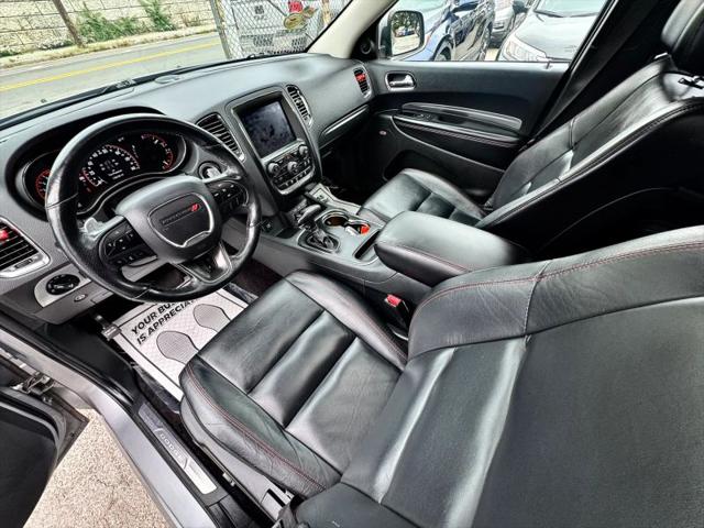 2018 Dodge Durango GT AWD
