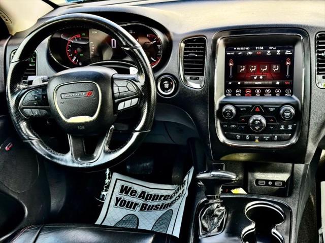 2018 Dodge Durango GT AWD