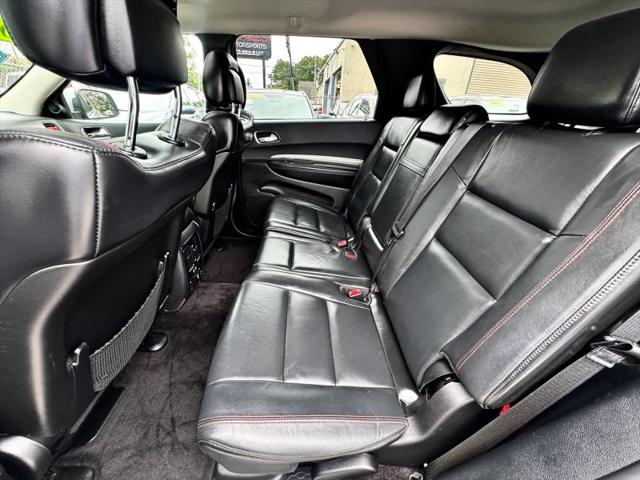 2018 Dodge Durango GT AWD