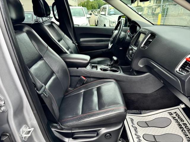 2018 Dodge Durango GT AWD