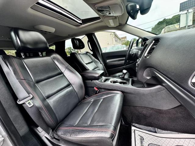 2018 Dodge Durango GT AWD
