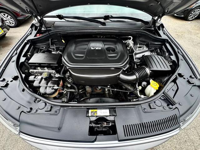 2018 Dodge Durango GT AWD