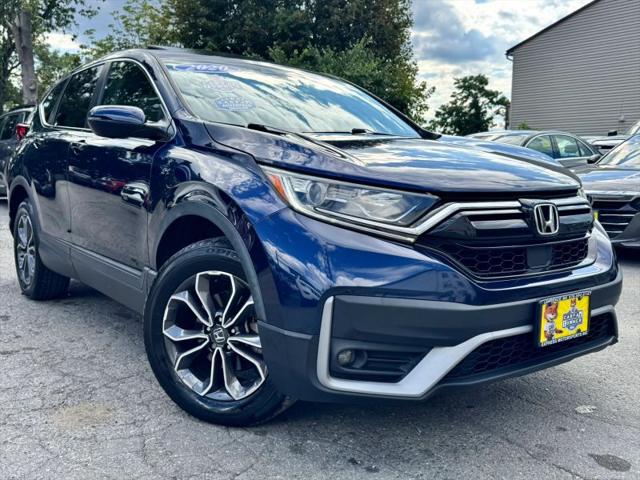 2020 Honda CR-V AWD EX-L for sale in Lawrence, MA