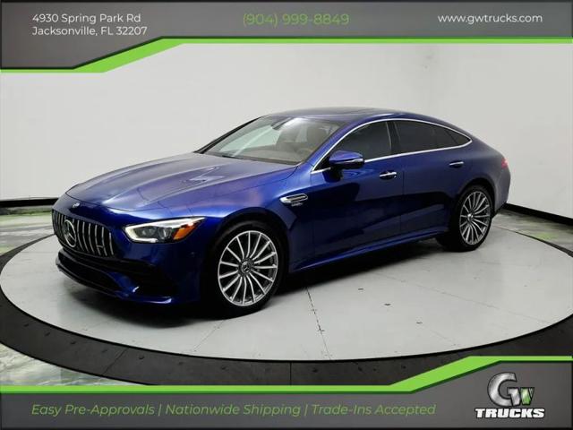 2019 Mercedes-Benz AMG GT 53 for sale in Jacksonville, FL