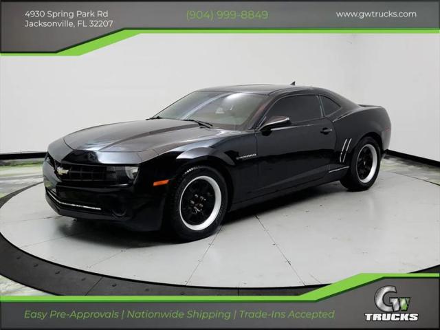 2013 Chevrolet Camaro 2LS for sale in Jacksonville, FL