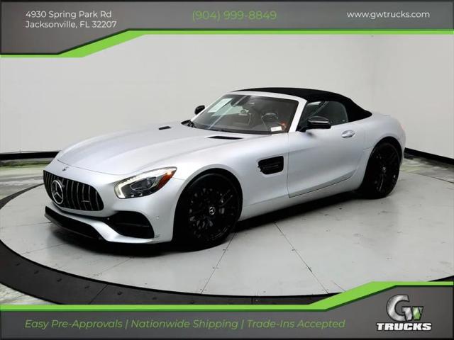 2018 Mercedes-Benz AMG GT Base for sale in Jacksonville, FL