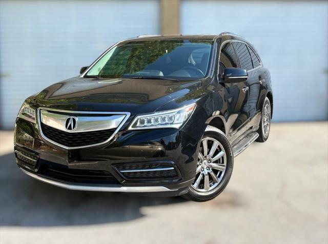 2015 Acura MDX Technology Pkg w/Entertainment Pkg for sale in Lilburn, GA