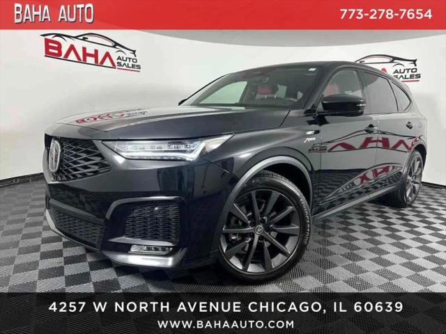 2026 Acura MDX A-SPEC for sale in Chicago, IL