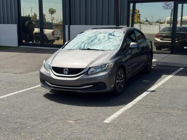 2013 Honda Civic EX for sale in Mesa, AZ