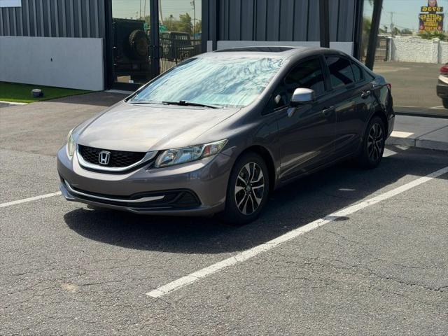 2013 Honda Civic EX