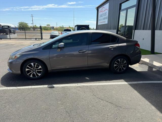 2013 Honda Civic EX