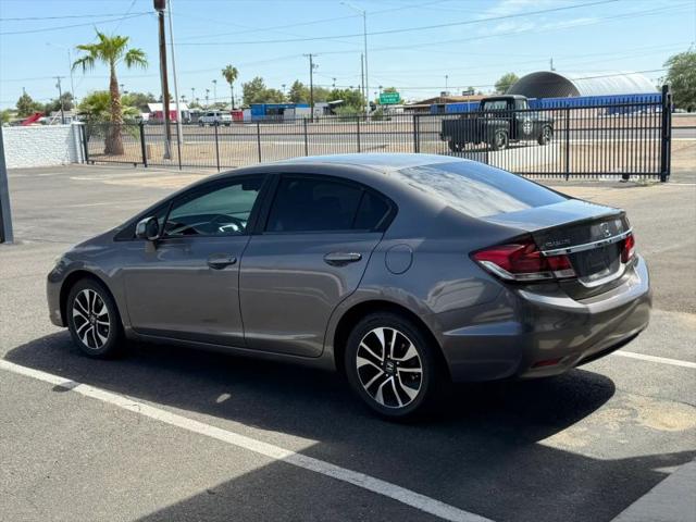 2013 Honda Civic EX