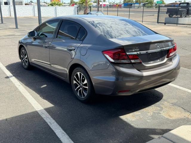 2013 Honda Civic EX