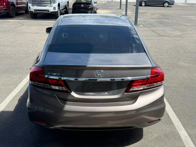 2013 Honda Civic EX