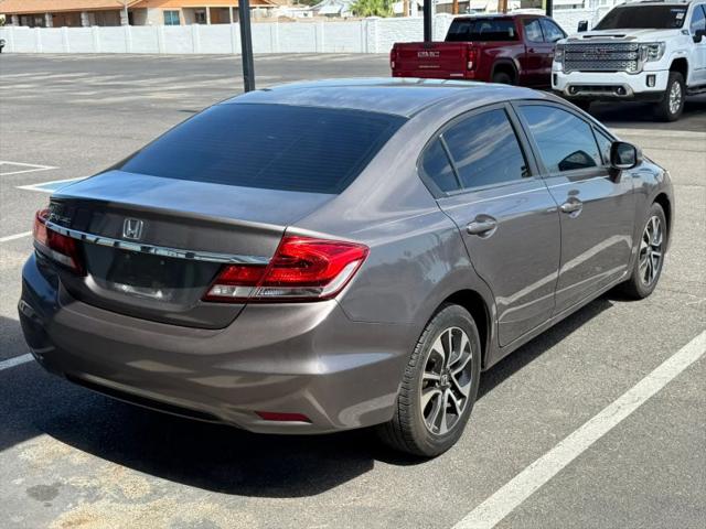 2013 Honda Civic EX