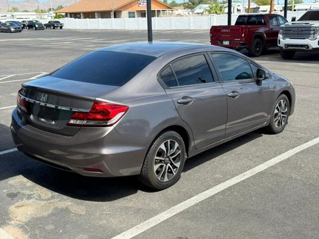 2013 Honda Civic EX