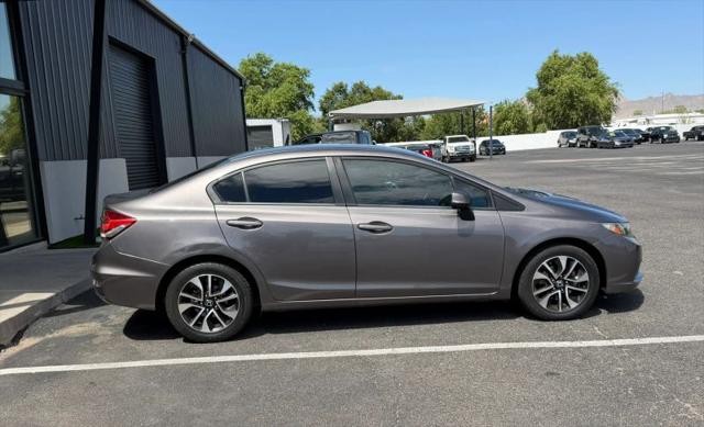 2013 Honda Civic EX