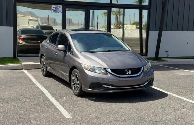 2013 Honda Civic EX