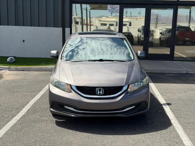 2013 Honda Civic EX