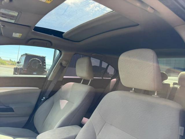 2013 Honda Civic EX