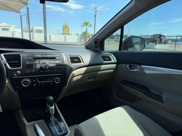 2013 Honda Civic EX
