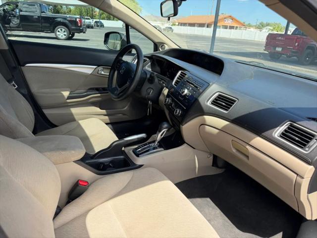 2013 Honda Civic EX