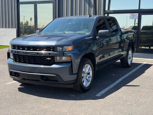2021 Chevrolet Silverado 1500 2WD Crew Cab Short Bed Custom for sale in Mesa, AZ