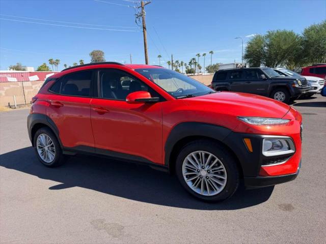 2019 Hyundai Kona SEL for sale in Glendale, AZ