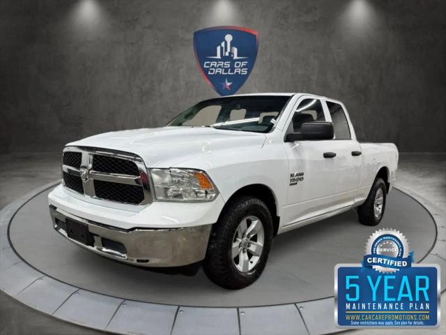 2020 Ram 1500 Tradesman Quad Cab 4x2 64 Box for sale in Garland, TX