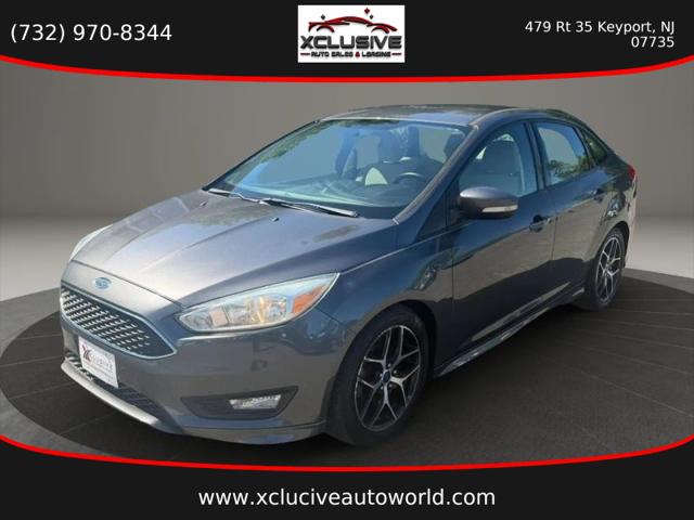 2015 Ford Focus SE for sale in Keyport, NJ