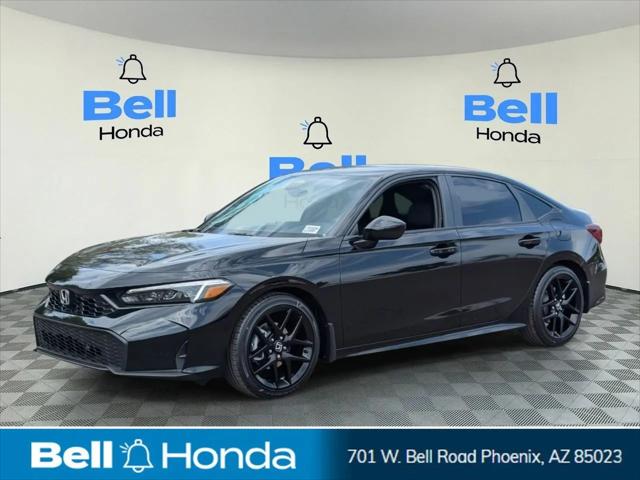 2026 Honda Civic Sport for sale in Phoenix, AZ