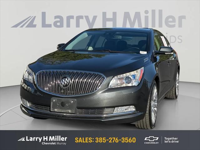 2015 Buick LaCrosse Premium II for sale in Murray, UT