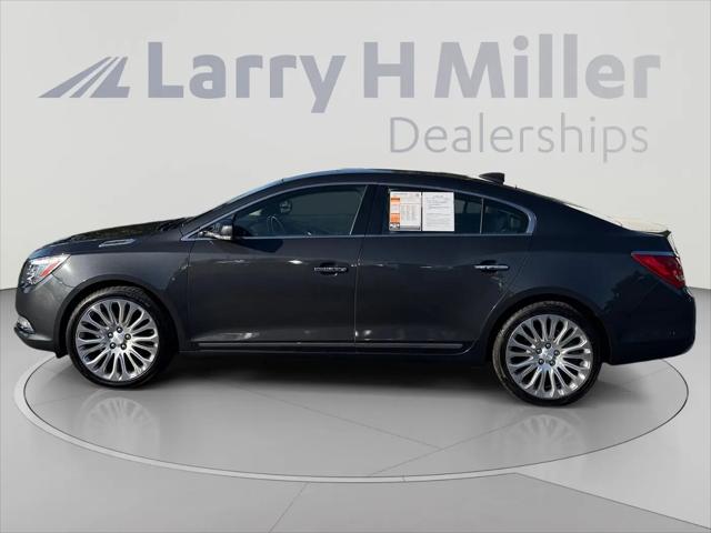 2015 Buick LaCrosse Premium II