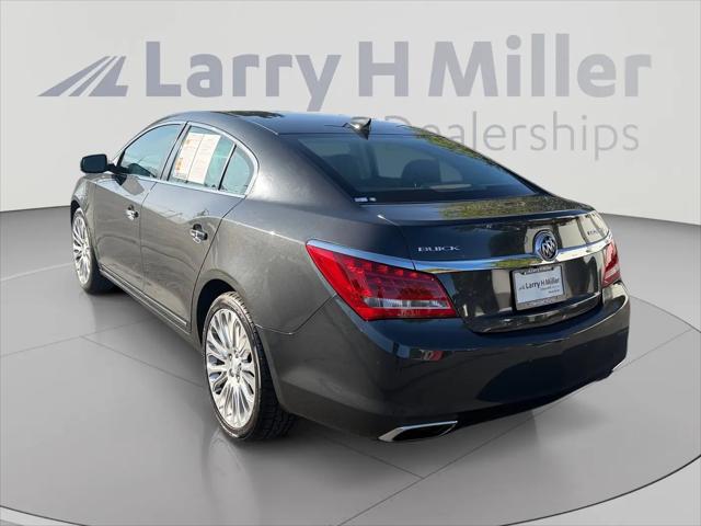 2015 Buick LaCrosse Premium II