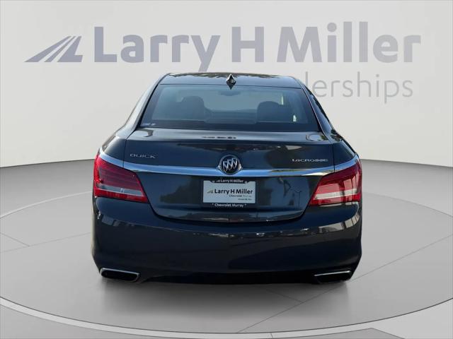 2015 Buick LaCrosse Premium II