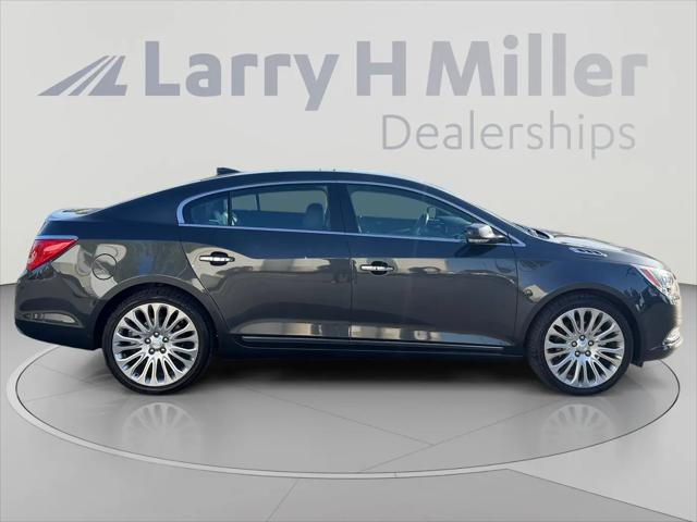 2015 Buick LaCrosse Premium II