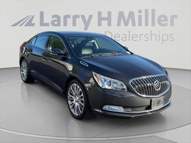 2015 Buick LaCrosse Premium II