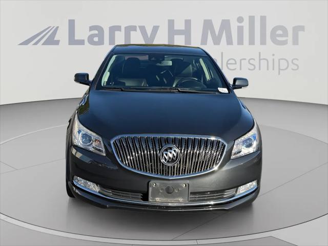 2015 Buick LaCrosse Premium II