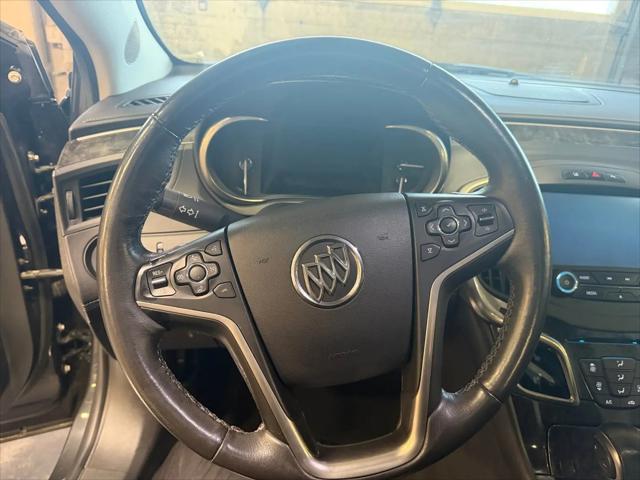 2015 Buick LaCrosse Premium II