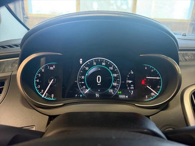 2015 Buick LaCrosse Premium II