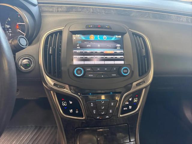 2015 Buick LaCrosse Premium II
